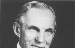 Biografi Henry Ford, Kisah Pendiri Ford Otomotif Sekaligus Penemu Mobil Amerika Biografi Henry Ford