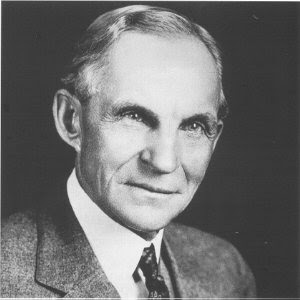 Biografi Henry Ford, Kisah Pendiri Ford Otomotif Sekaligus Penemu Mobil Amerika