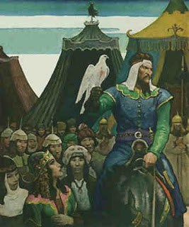 Biografi Genghis Khan