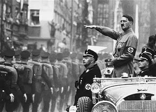 Biografi Adolf Hitler, Kisah Pemimpin Nazi Jerman Penyebab Perang Dunia II