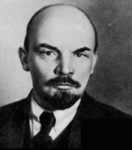 Biografi Lenin 