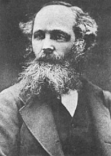 Biografi James Clerk Maxwell