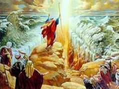 Biografi Nabi Musa, Kisah Nabi Tiga Agama Membawa Bangsa Israel Keluar Dari Mesir Biografi Nabi Musa