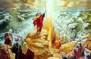 Biografi Nabi Musa, Kisah Nabi Tiga Agama Membawa Bangsa Israel Keluar Dari Mesir Biografi Nabi Musa