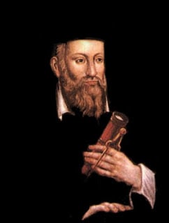 Biografi Nostradamus