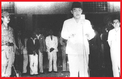 Biografi Soekarno