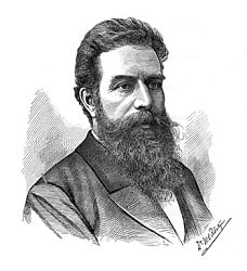 Biografi Wilhelm Conrad Rontgen