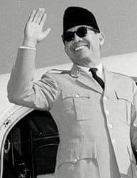 Biografi Soekarno