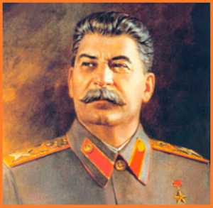 Biografi Joseph Stalin