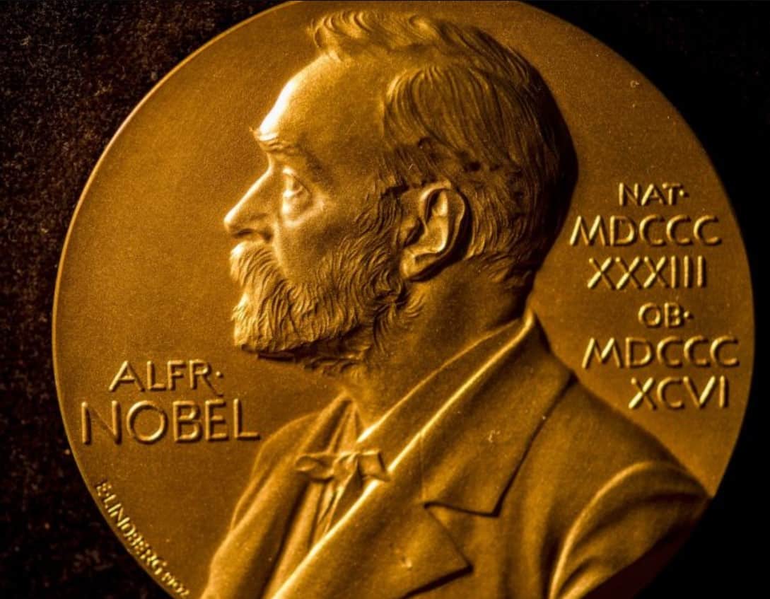 Biografi Alfred Nobel