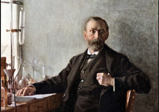 Biografi Alfred Nobel