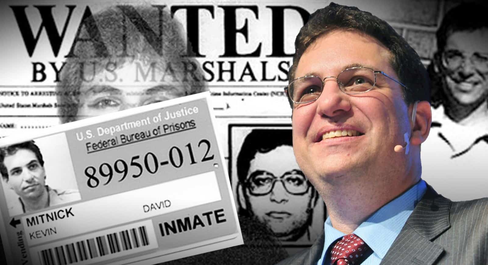 Biografi Kevin Mitnick