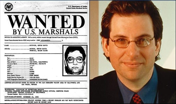 Biografi Kevin Mitnick