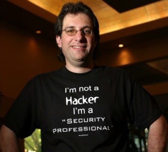 Biografi Kevin Mitnick