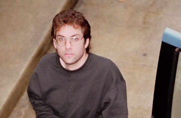 Biografi Kevin Mitnick