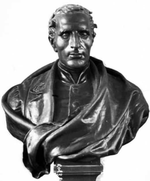 Biografi Louis Braile