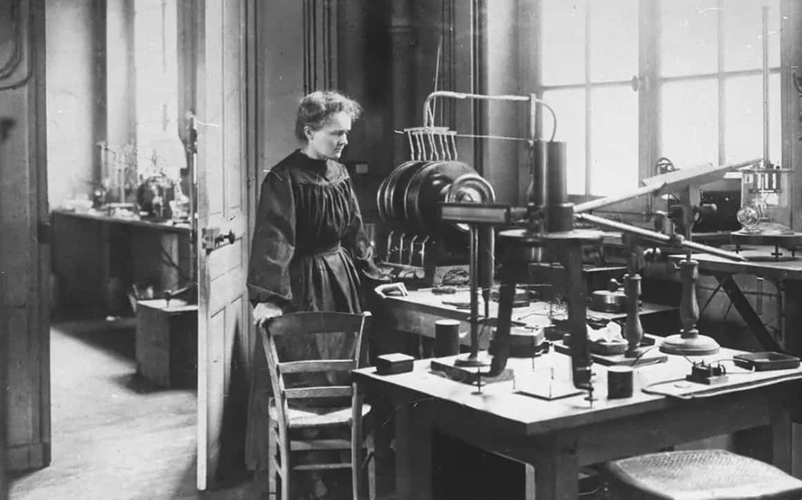 Biografi Marie Curie