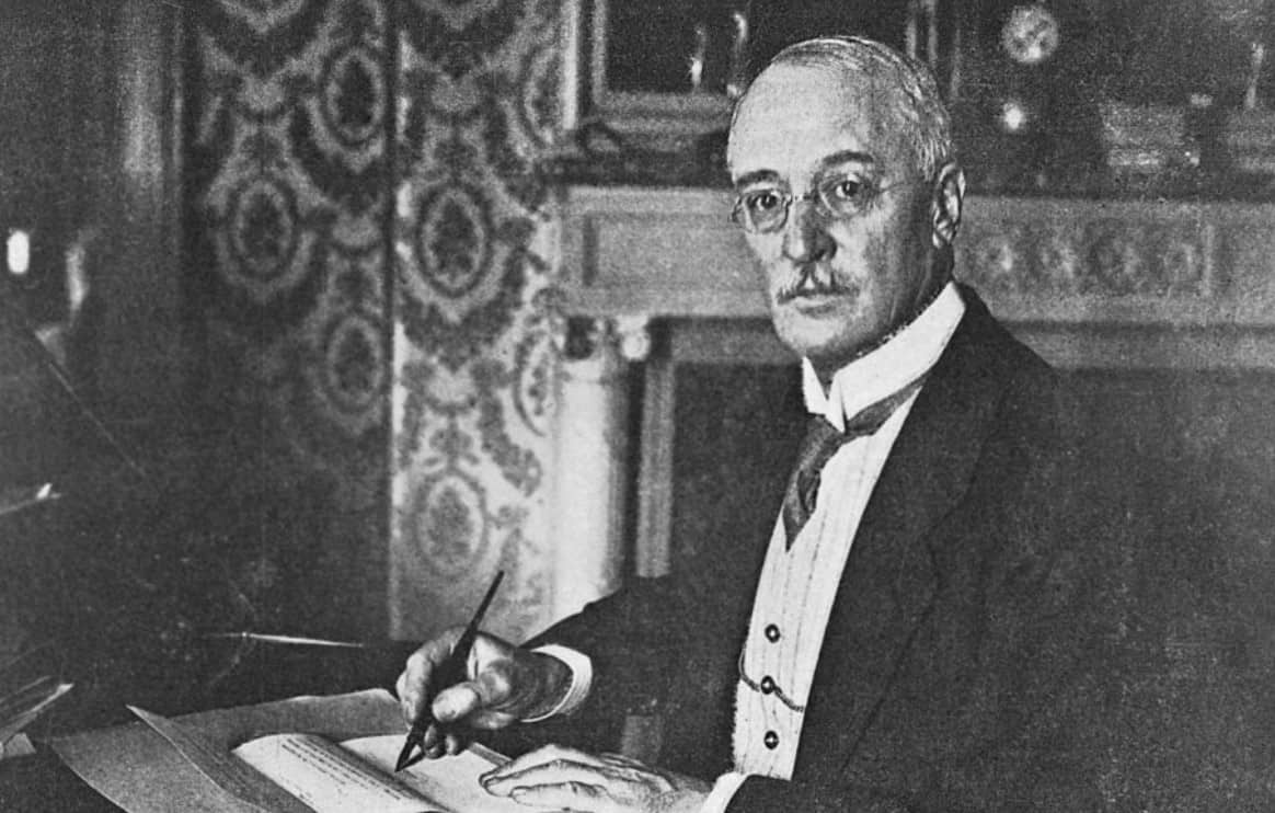 Biografi Rudolf Diesel Penemu Mesin Diesel