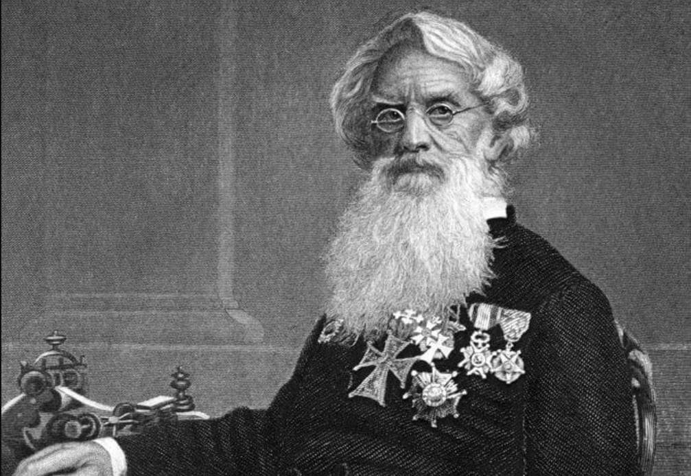 Biografi Samuel Morse