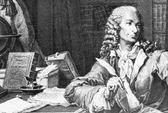 Biografi Voltaire