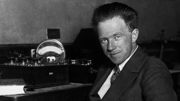 Biografi Werner Heisenberg