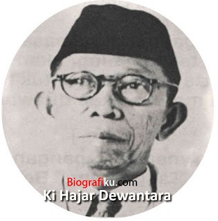 Biografi Ki Hajar Dewantara