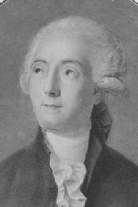 Biografi Antoine Lavoisier