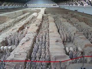 Biografi Qin Shi Huang, Kaisar Pertama China dan Pendiri Tembok Besar China