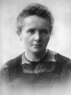 Biografi Marie Curie