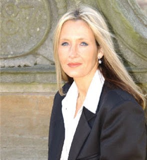 Biografi J.K. Rowling