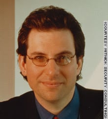 Biografi Kevin Mitnick