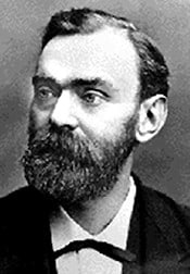 Biografi Alfred Nobel