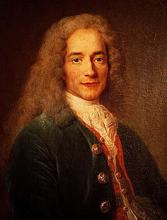 Biografi Voltaire