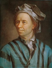 Biografi Leonhard Euler