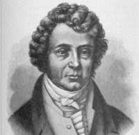 Biografi Andre Marie Amphere