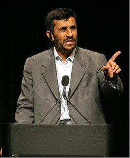 Biografi Mahmoud Ahmadinejad