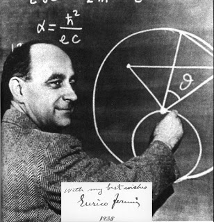 Biografi Enrico Fermi (1901-1954)