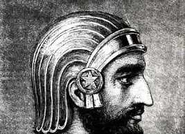 Biografi Cyrus Yang Agung (± 590 SM-529 SM)