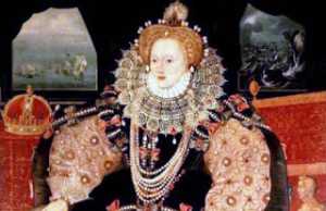 Biografi Ratu Elizabeth I