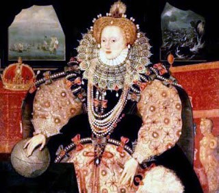 Biografi Ratu Elizabeth I