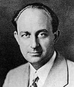 Biografi Enrico Fermi (1901-1954)