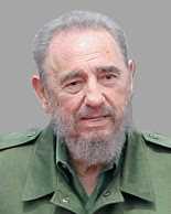 Biografi Fidel Castro