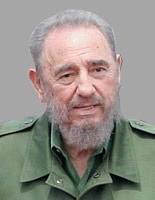 Biografi Fidel Castro