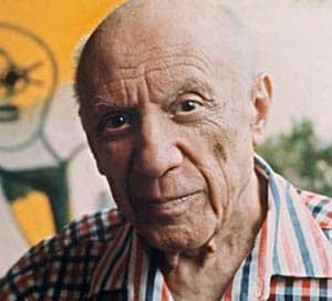 Biografi Pablo Picasso
