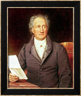 Biografi Johann Wolfgang von Goethe