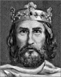 Biografi Kaisar Charlemagne