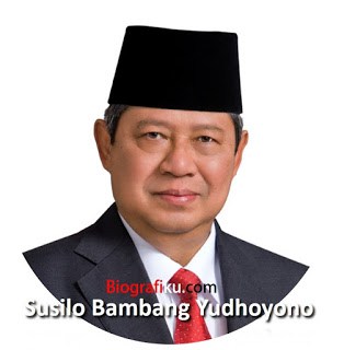 Biografi Susilo Bambang Yudhoyono