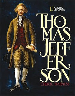 Biografi Thomas Jefferson