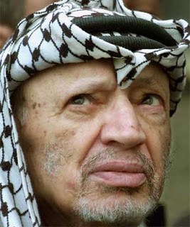 Biografi Yasser Arafat