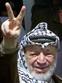 Biografi Yasser Arafat